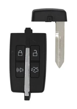 Lincoln M3N5WY8406 OEM 4 Button Key Fob