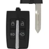 Lincoln M3N5WY8406 OEM Key Fob 4 Button