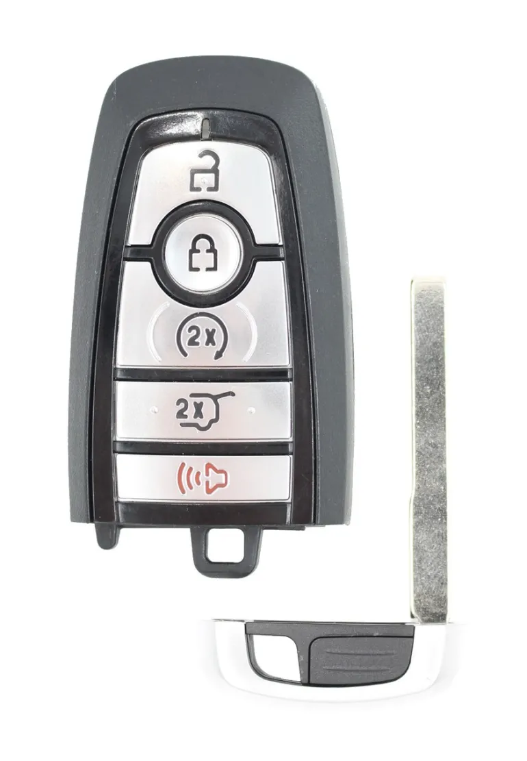 Lincoln Nautilus OEM 5 Button Key Fob M3N-A3C054339