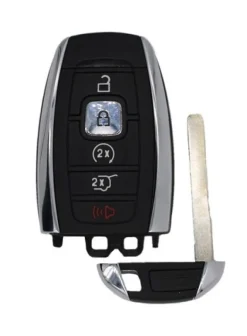 Lincoln Nautilus OEM Key Fob Remote 5 Button