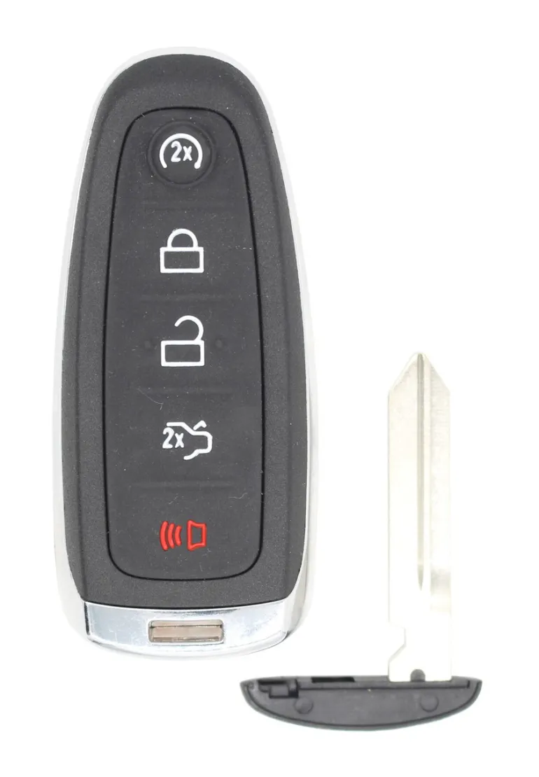 Lincoln Navigator OEM 5 Button Key Fob