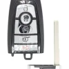 Lincoln Navigator OEM 5 Button Key Fob M3N-A3C108397