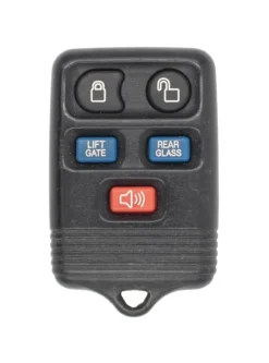 Lincoln Navigator OEM Key Fob 5 Button