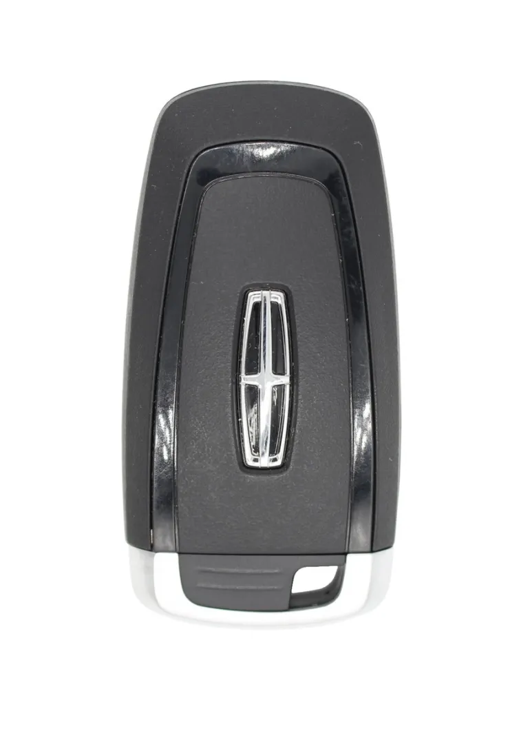 Lincoln PR3T-15K601-AB OEM 5 Button Key Fob