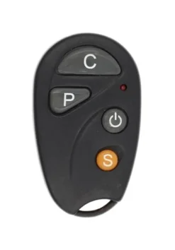 LITE GLOW YET104-G1 Factory OEM KEY FOB Keyless Entry Remote Alarm Replace