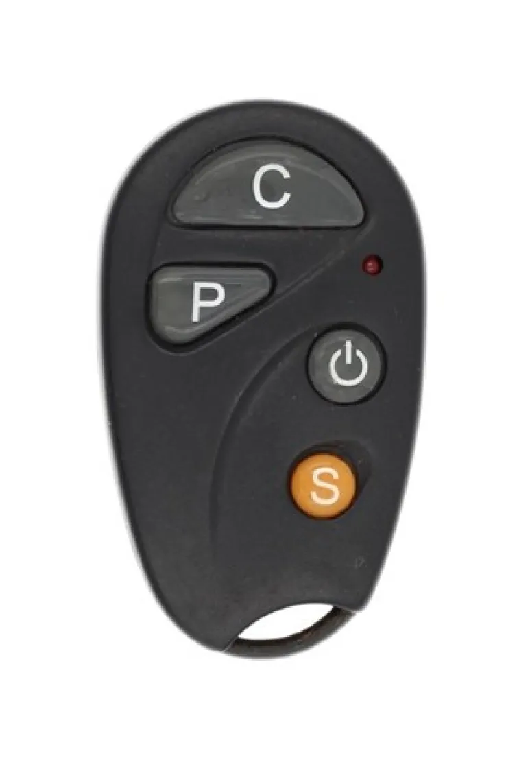 LITE GLOW YET104-G1 Factory OEM KEY FOB Keyless Entry Remote Alarm Replace