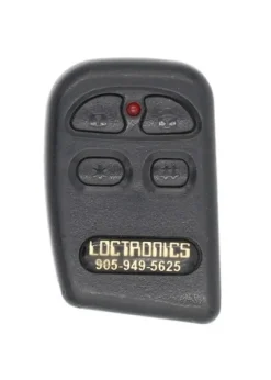 LOCTRONICS MKYMT9207TX Factory OEM KEY FOB Keyless Entry Remote Alarm Replace