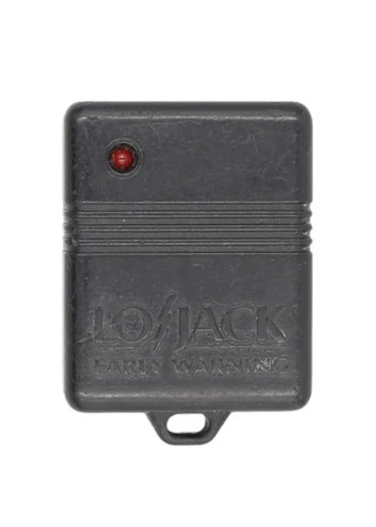 LOJACK IDIKF100 NO BUTTONS Factory OEM KEY FOB Keyless Entry Remote Alarm