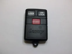 LUXURY G57ITX318 Factory OEM KEY FOB Keyless Entry Remote Alarm Replace
