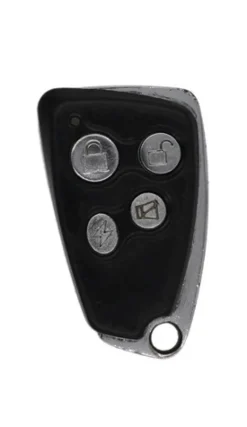 LX41L 041125 4 BUTTON Factory OEM KEY FOB Keyless Entry Remote Alarm Replace