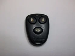 MARKSMAN H50T21 KEY FOB Keyless Entry Remote Alarm