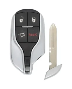 Maserati 5923335 AG OEM 4 Button Key Fob