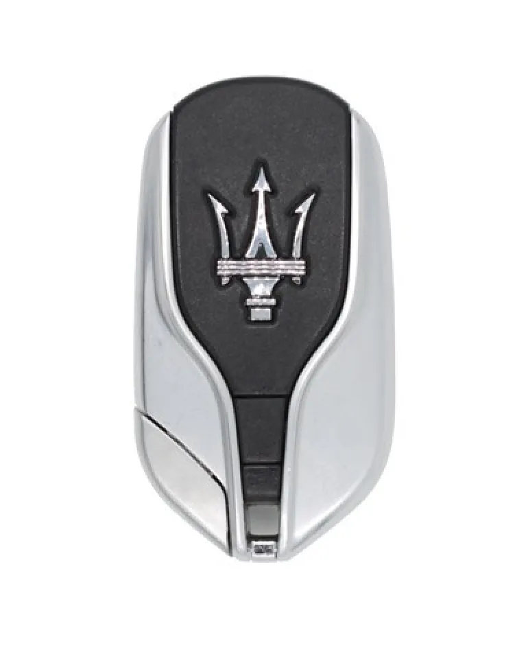 Maserati Quattroporte OEM 4 Button Key Fob