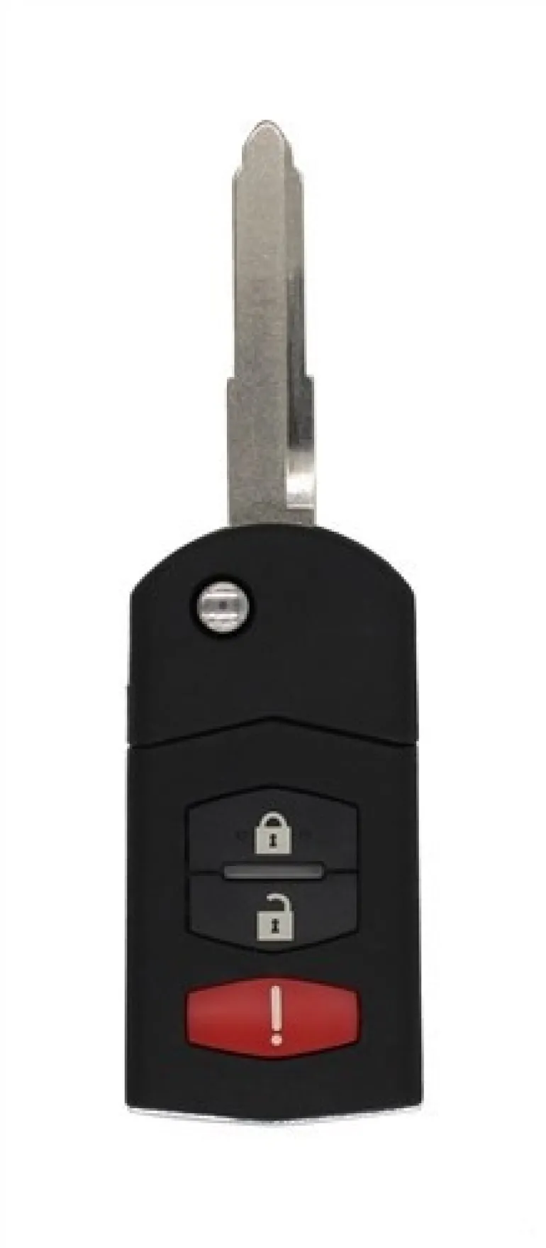 Mazda BGBX1T478SKE12501 OEM 3 Button Key Fob