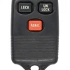 Mazda B3000 OEM 3 Button Key Fob