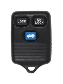 Mazda CWTWB1U411 GD7D-675DY OEM 3 Button Key Fob