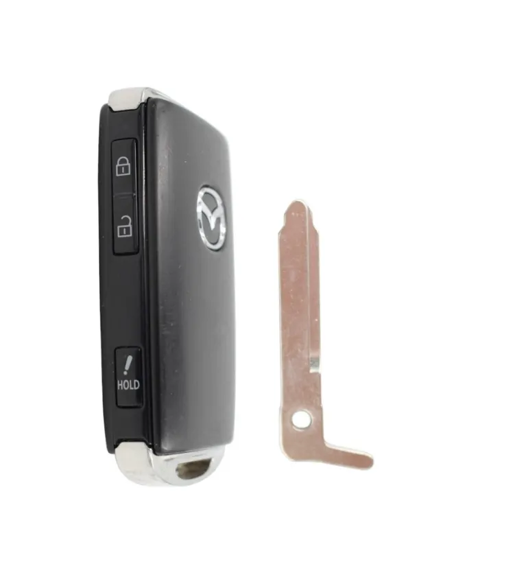 Mazda CX-30 OEM 3 Button Key Fob