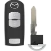 Mazda CX-9 OEM 3 Button Key Fob WAZSKE13D02