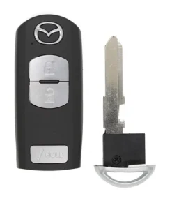 Mazda CX-9 OEM 3 Button Key Fob WAZSKE13D02