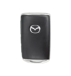 Mazda CX-5 OEM 4 Button Key Fob WAZSKE13D03