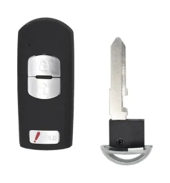 Mazda CX-3 OEM 3 Button Key Fob WAZSKE13D01