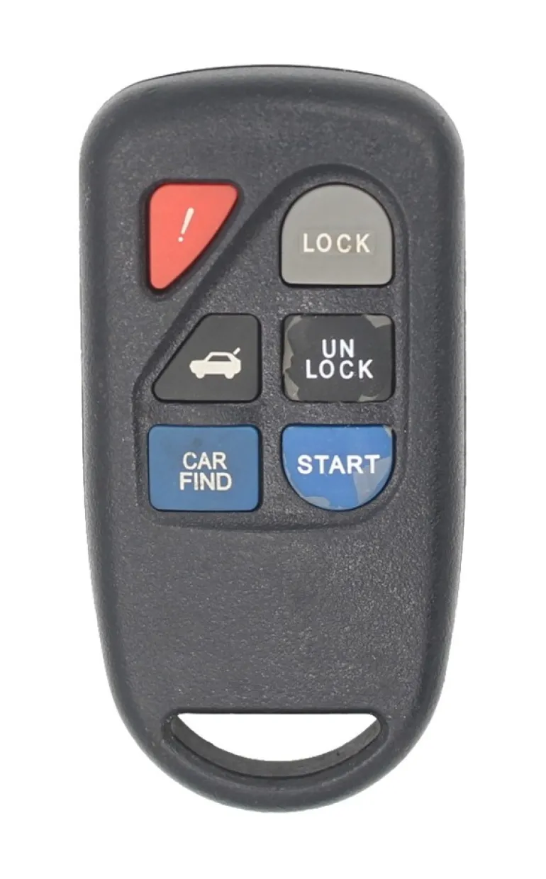Mazda 0000-8F-H07 GOH-PCGEN2 Key Fob Remote