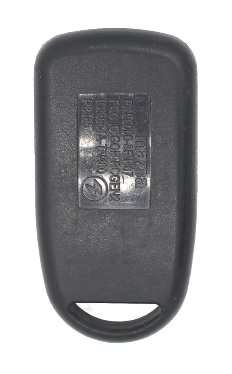 Mazda 0000-8F-H07 GOH-PCGEN2 Key Fob Remote