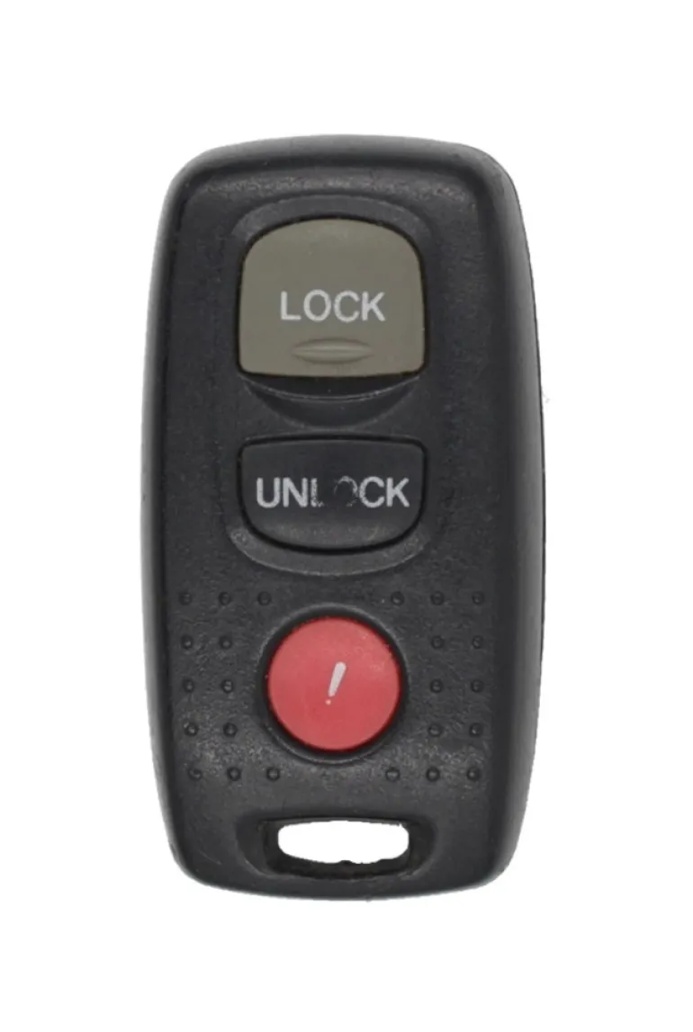 Mazda G8D-320A-A OEM 3 Button Key Fob