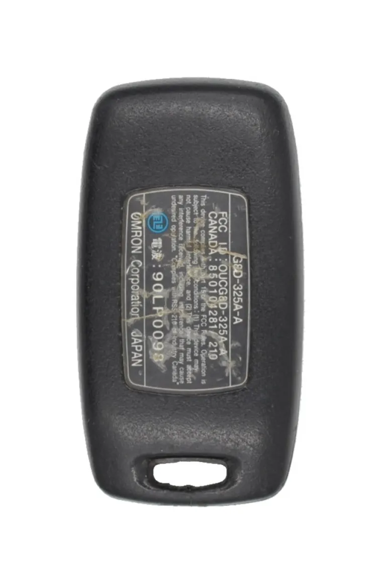 Mazda G8D-325A-A OEM 3 Button Key Fob