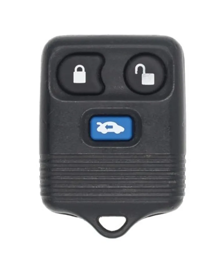 Mazda GD7D-675DY OEM 3 Button Key Fob