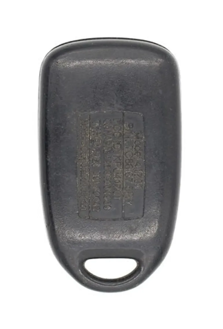 Mazda KPU41701 OEM 4 Button Key Fob