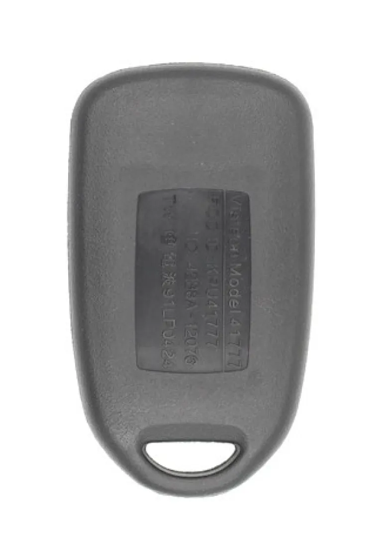 Mazda KPU41777 OEM 4 Button Key Fob