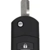Mazda KPU41788 OEM 3 Button Key Fob