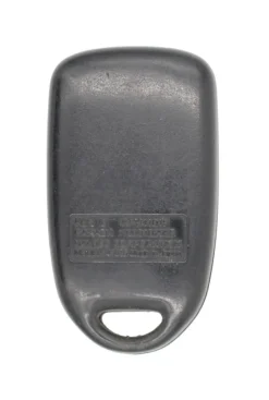 Mazda KPU41015 OEM 4 Button Key Fob