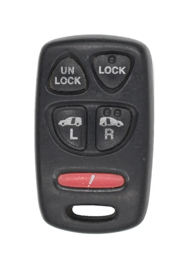Mazda MPV OEM 5 Button Key Fob