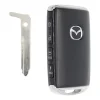 Mazda MX-5 Miata OEM 4 Button Key Fob WAZSKE13D03