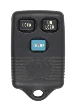 Mazda MX-6 OEM 3 Button Key Fob