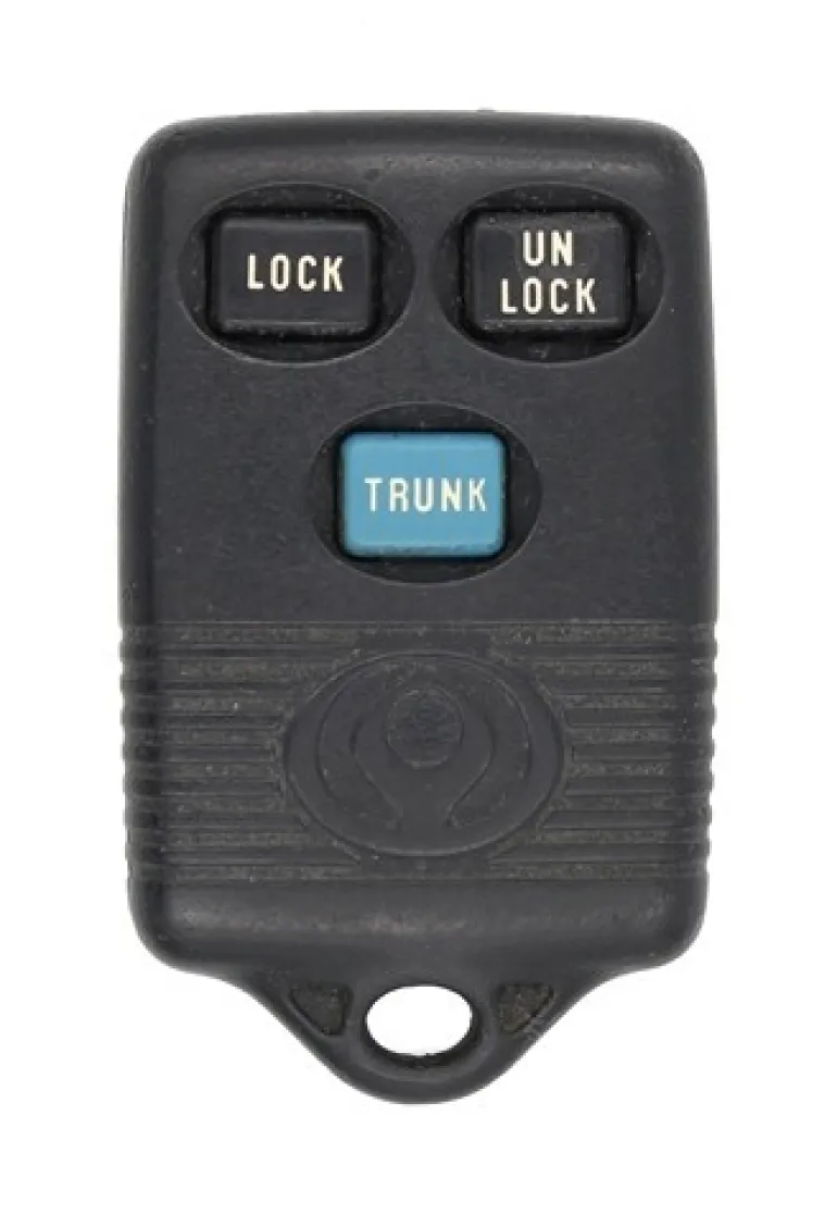 Mazda MX-6 OEM 3 Button Key Fob