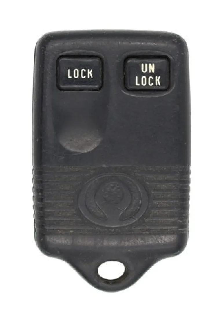 Mazda MX-6 OEM 2 Button Key Fob