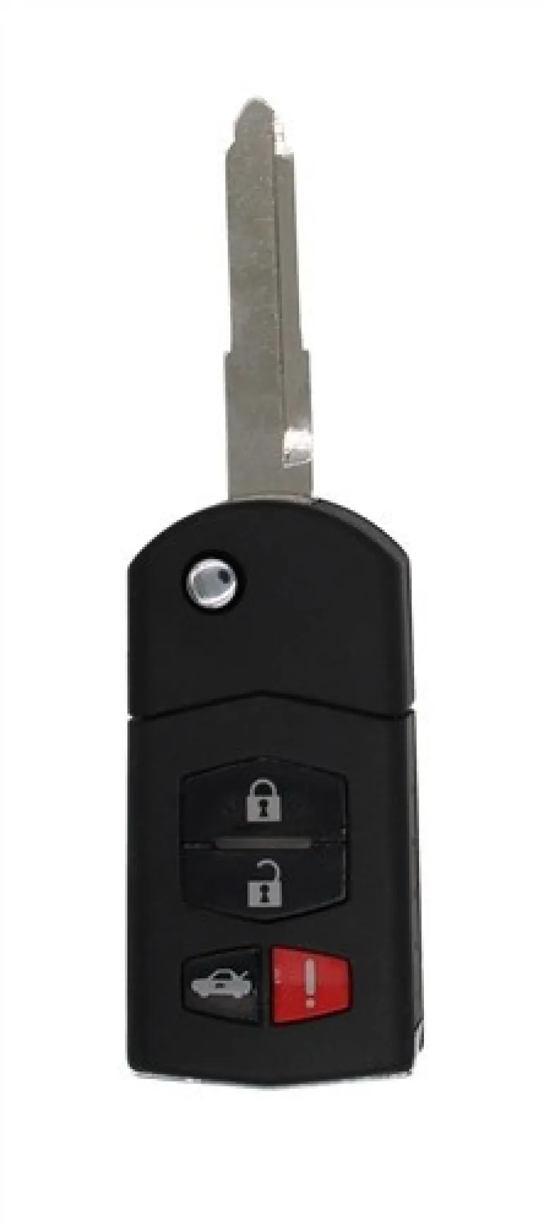 Mazda 6 OEM 4 Button Key Fob KR55WK43451