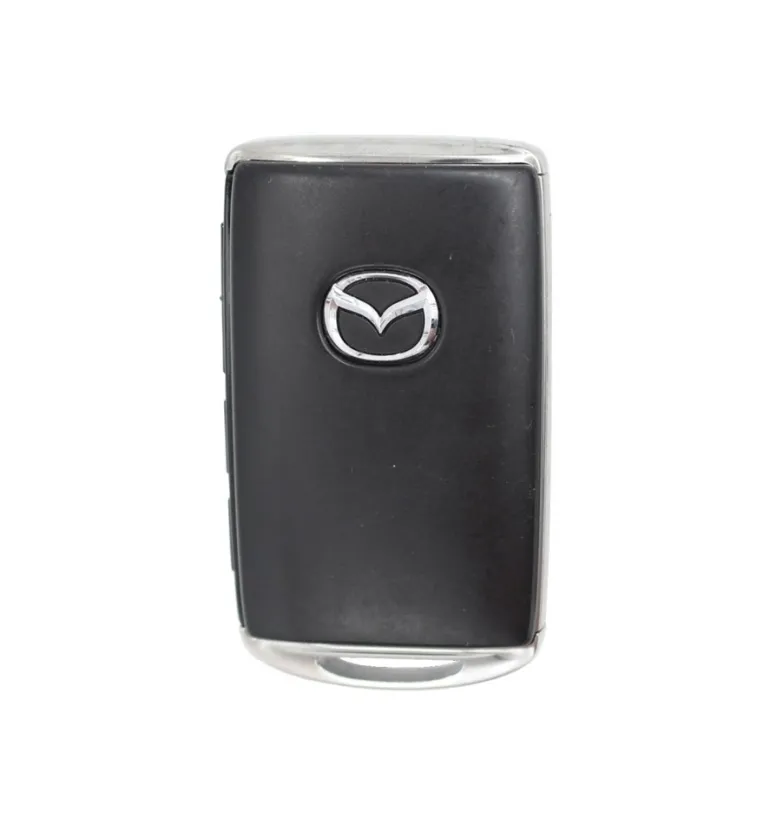 Mazda 3 OEM 4 Button Key Fob WAZSKE11D01