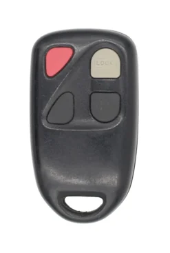 Mazda Protege OEM 4 Button Key Fob Remote
