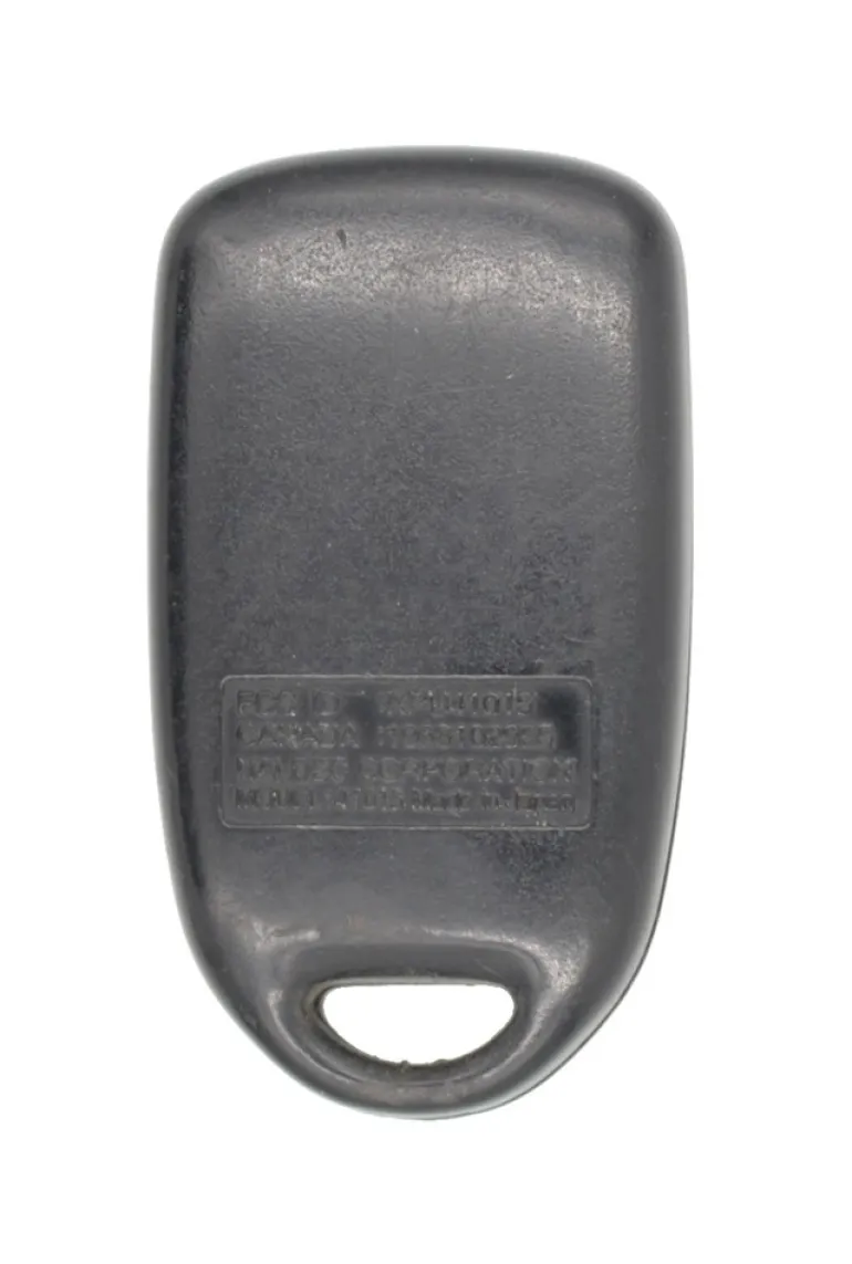 Mazda Protege OEM 4 Button Key Fob Remote