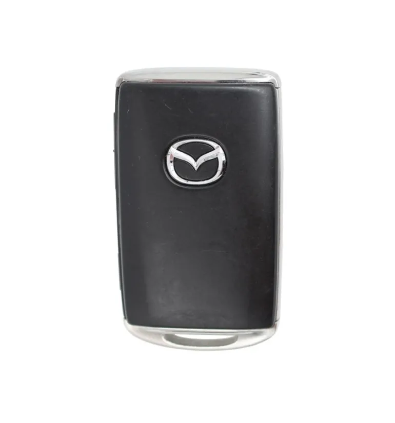 Mazda WAZSKE11D01 OEM 3 Button Key Fob