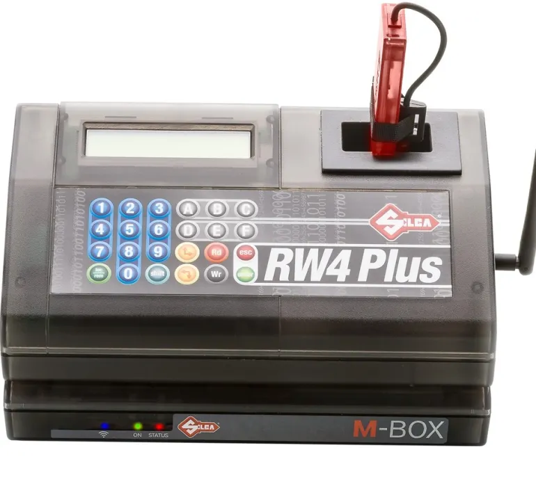 M-Box Key Cloning Add-On Device