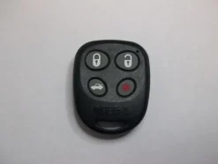 MEGA H50T12 Factory OEM KEY FOB Keyless Entry Remote Alarm Replace