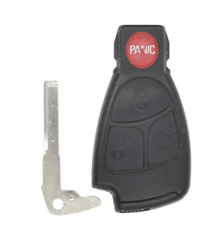 Mercedes-Benz CLK320 OEM 4 Button Key Fob