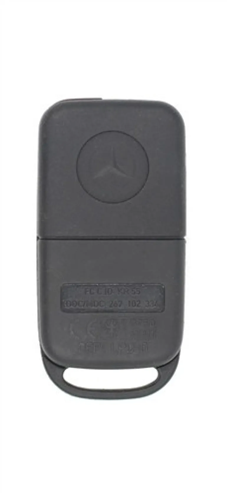 Mercedes-Benz C230 OEM 3 Button Key Fob KR55