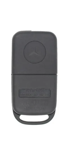 Mercedes-Benz C320 OEM 3 Button Key Fob KR55
