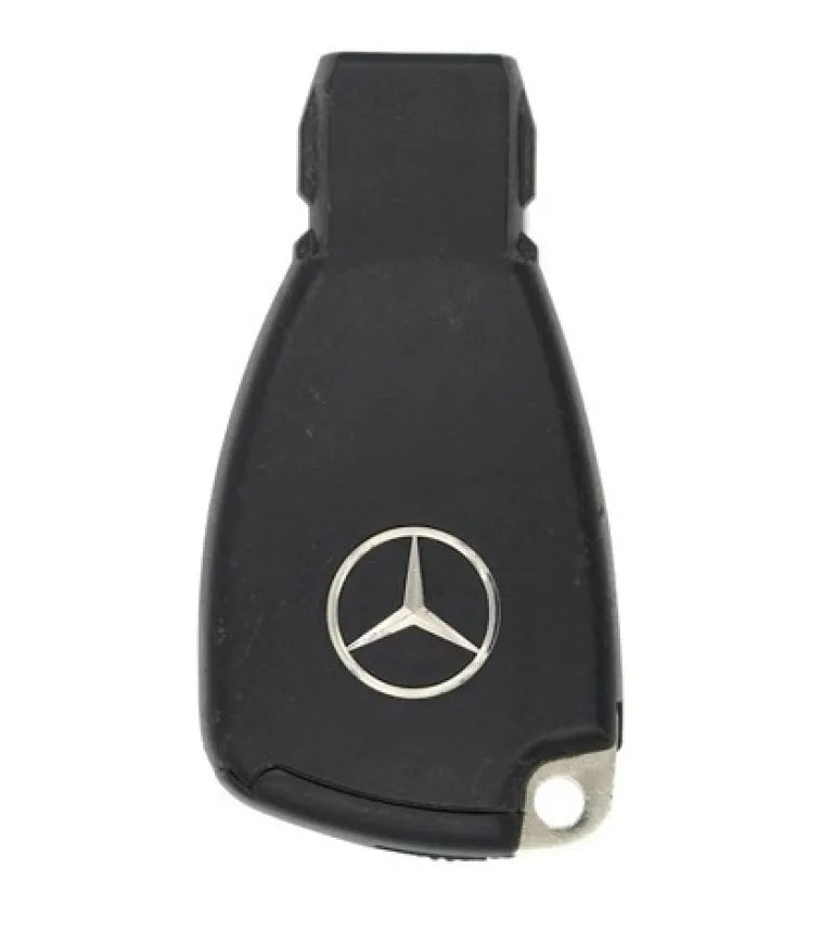 Mercedes-Benz E430 OEM 4 Button Key Fob